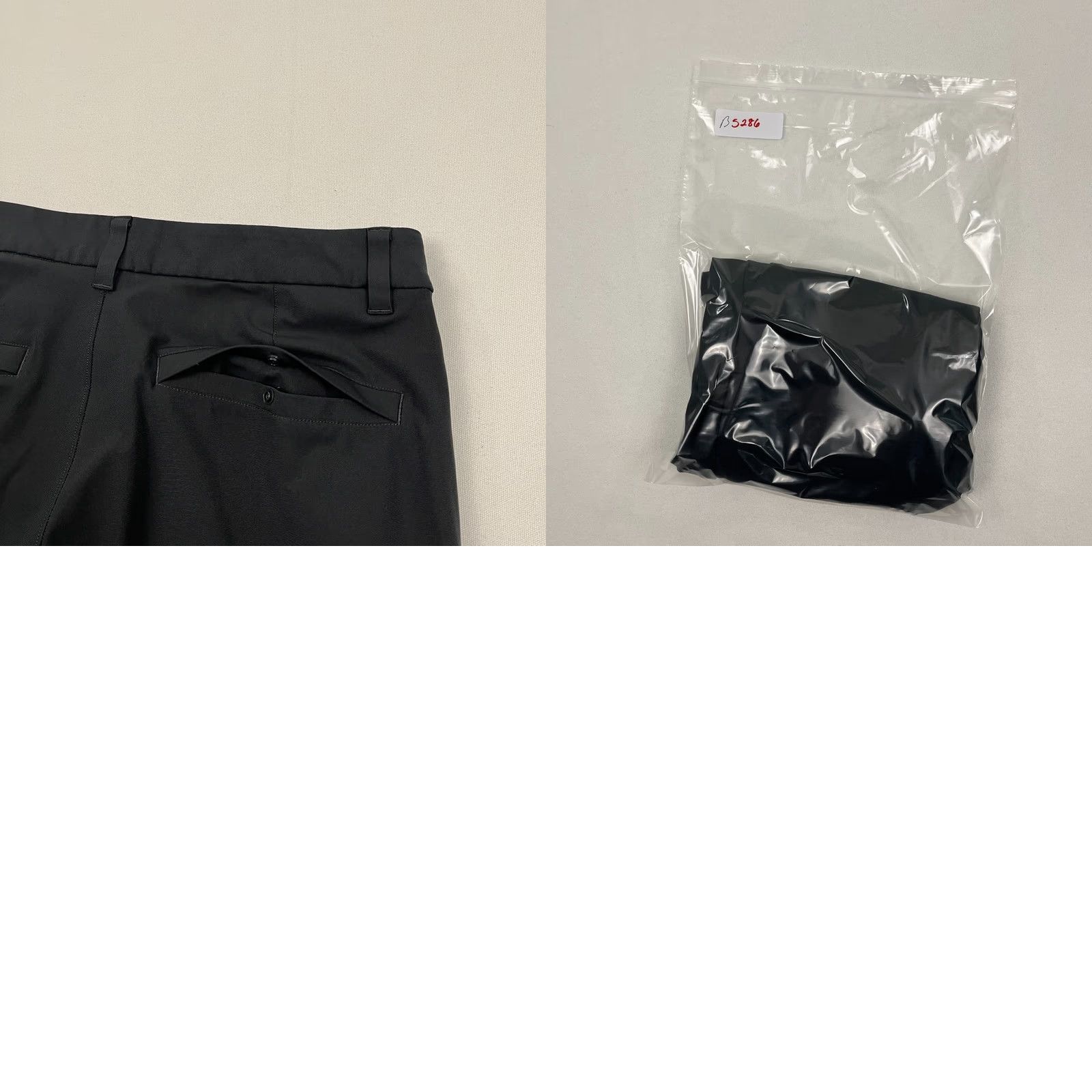 Lululemon Lululemon Commission Pants Mens 32x30 Slim Tapered Gray Performance Golf Chino Shirt Pants Slim Tapered 32 Gray Mens Size US 32 / EU 48 - 8 Thumbnail