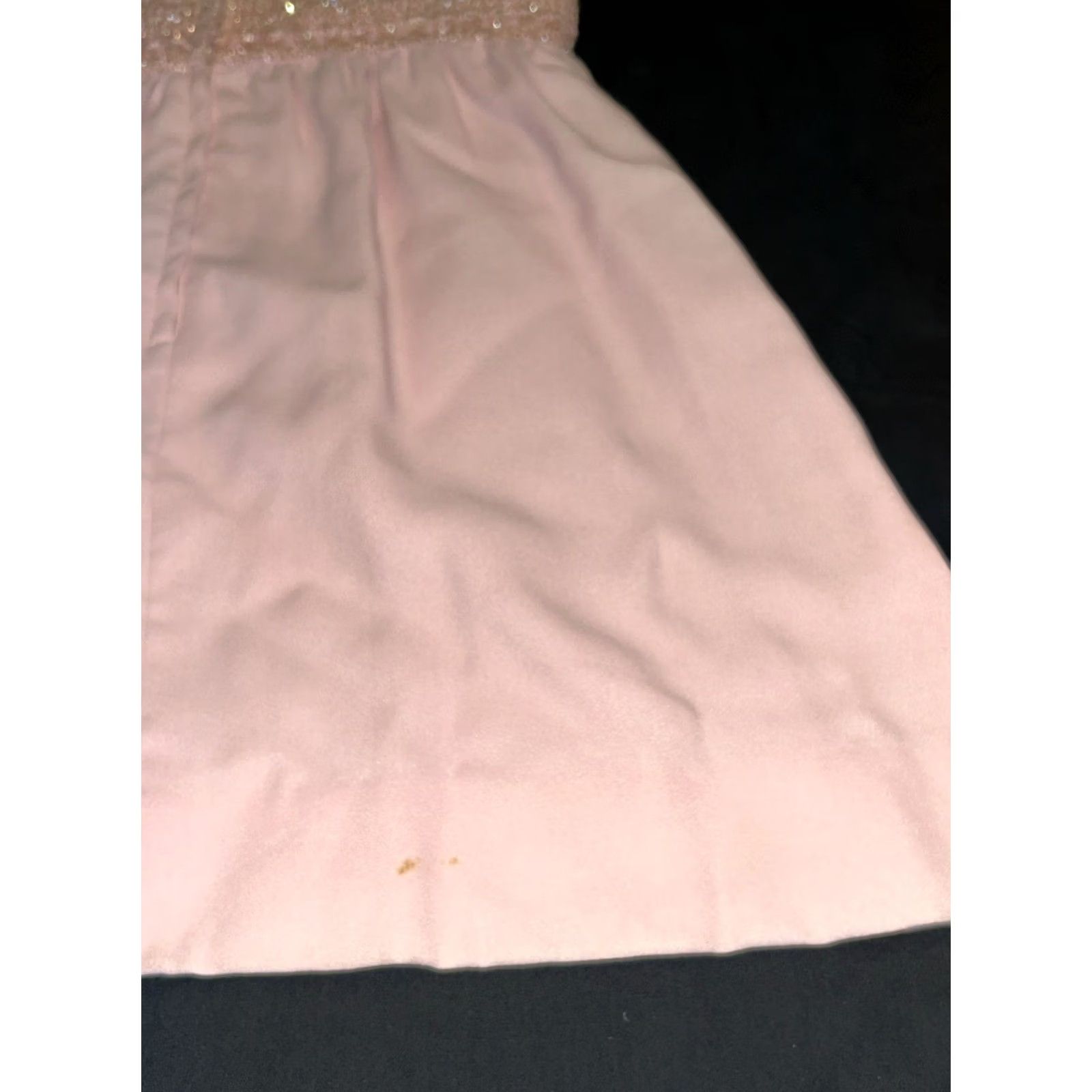 Pinko VINTAGE Unbranded Dress Pink Sleeveless A-Line 9 Women Juniors Knee Length 70s Size M / US 6-8 / IT 42-44 - 4 Thumbnail