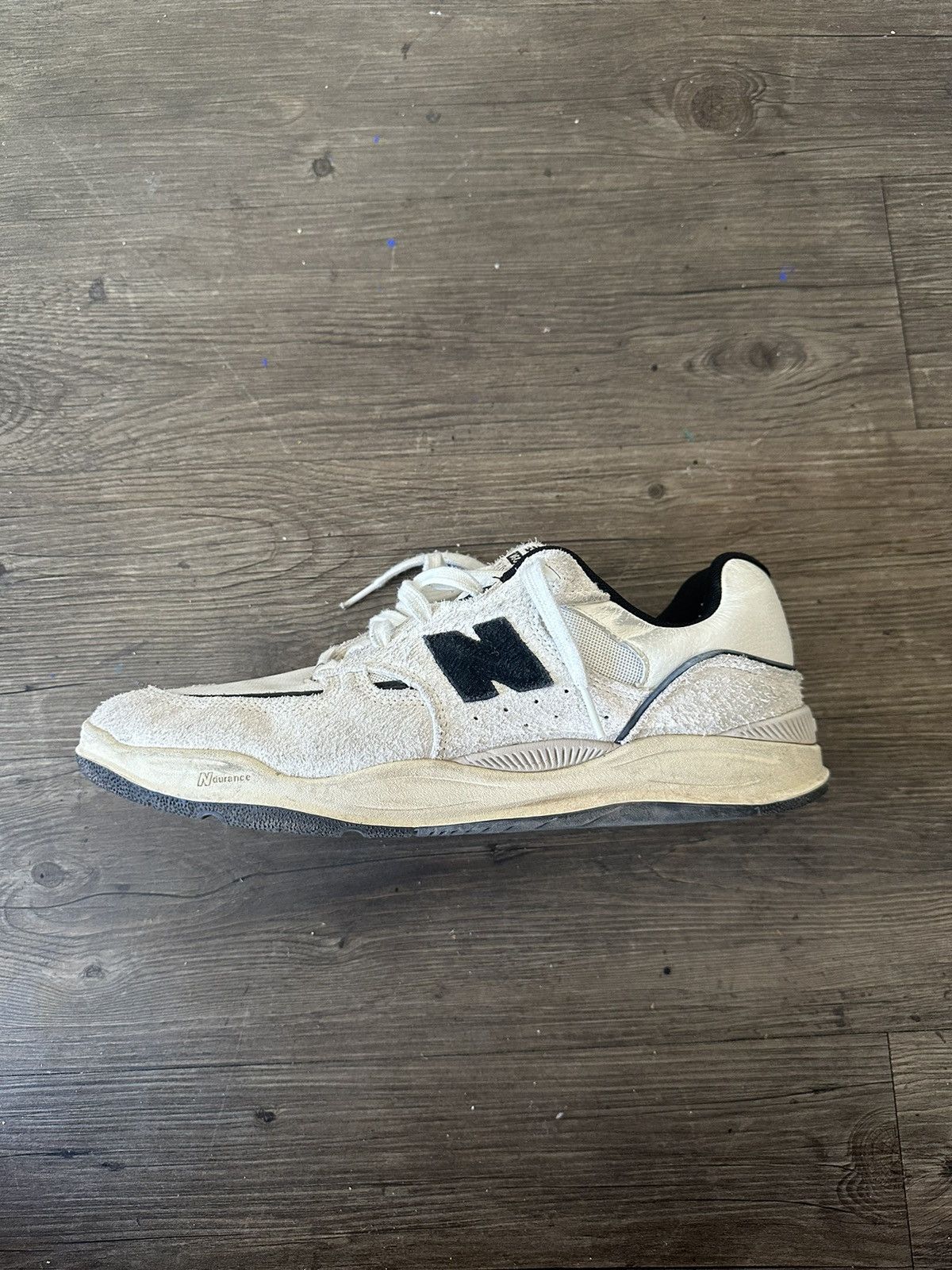 New Balance New Balance Numeric 1010 Tiago Lemos Poets Size US 13 / EU 46 - 1 Thumbnail