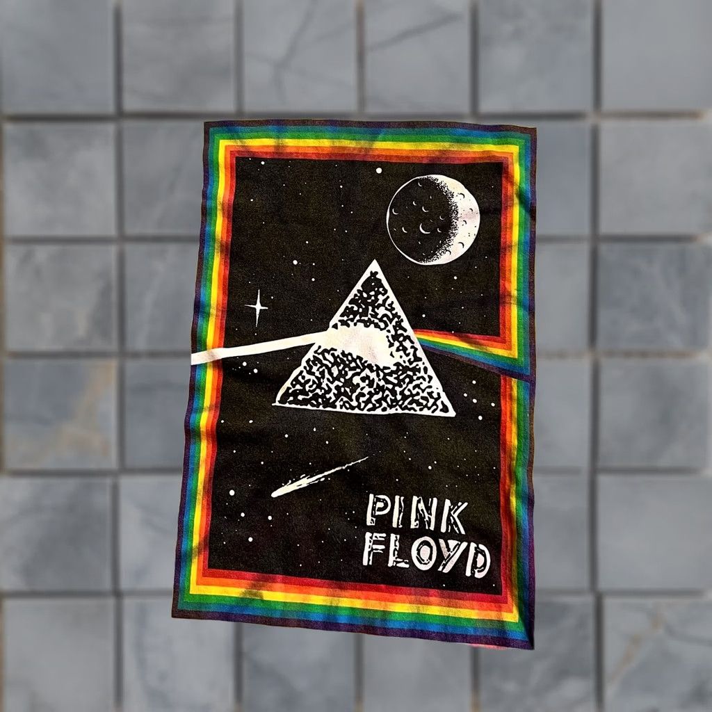 Liquid Blue VINTAGE? (No) Liquid Blue Pink Floyd Shirt Mens Medium Neon Tie Dye Y2K T-Shirt Men M Blue Pink Floyd Neon Tie Dye 2000s Mens Size US M / EU 48-50 / 2 - 1 Thumbnail