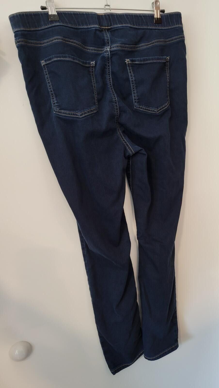 Other Simply Vera Vera Wang Stretch Leggings Jeans Size XL Size 40" / US 18 - 2 Thumbnail