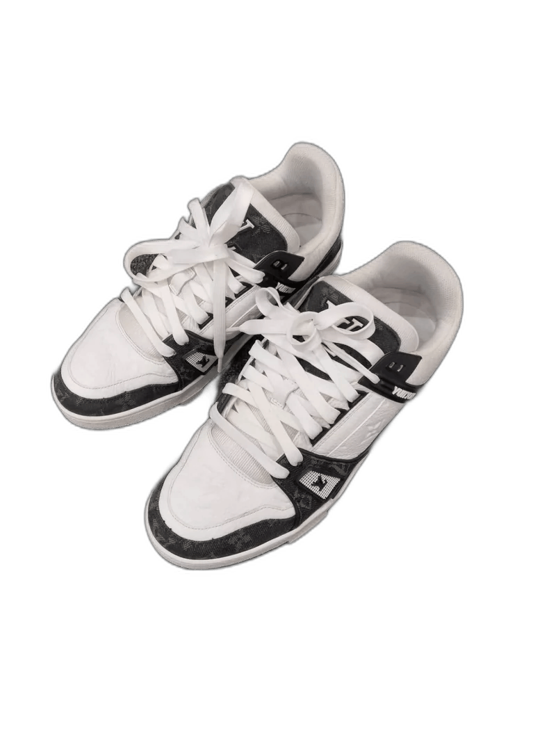 Louis Vuitton Trainer Sneakers Size 40 Available