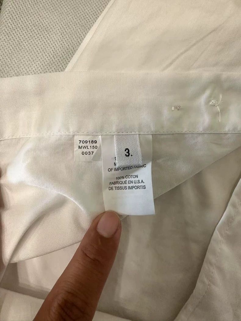 Thom Browne Thom Browne shirt Size US L / EU 52-54 / 3 - 8 Thumbnail