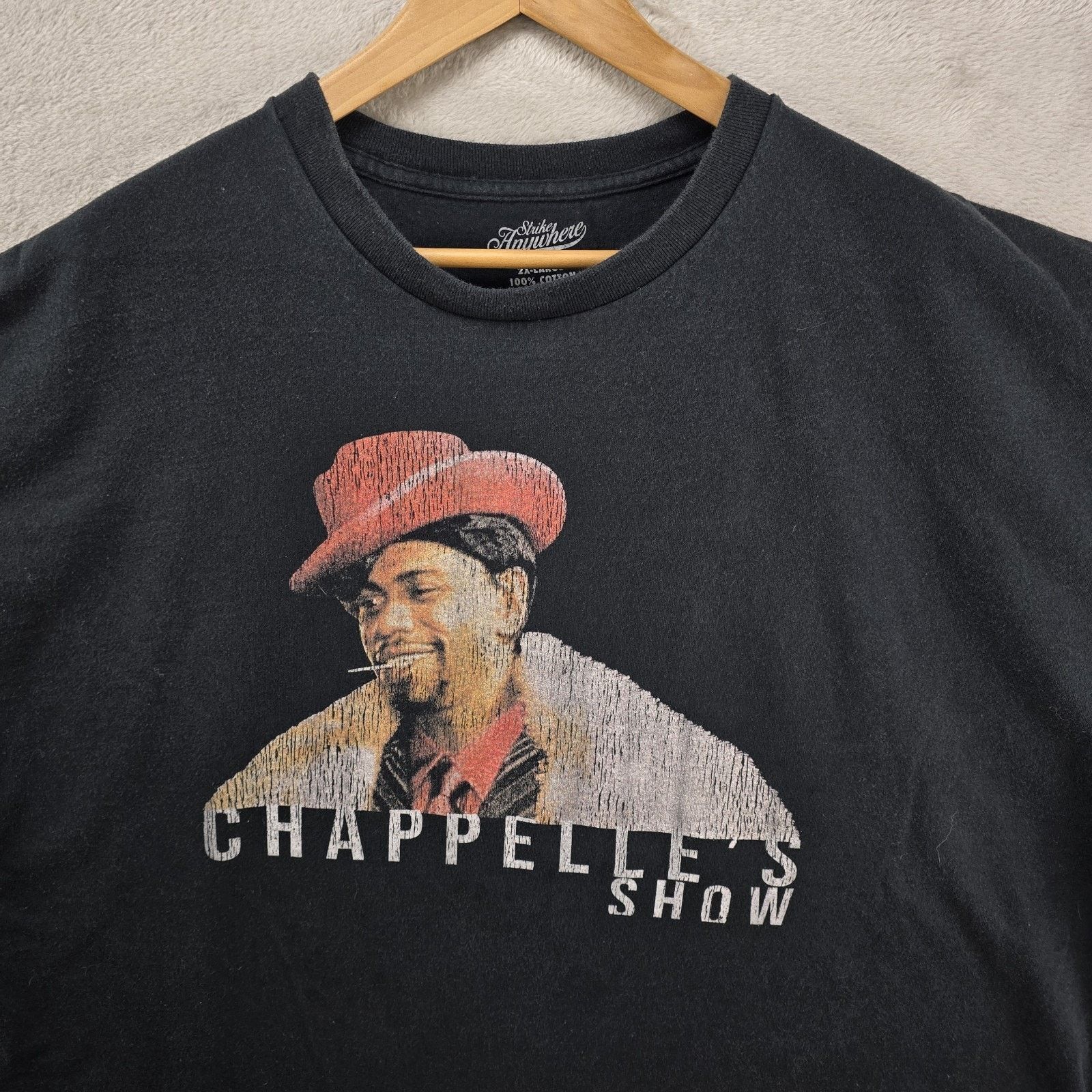 Other Dave Chappelle Show Silky Johnson Comedy Central Shirt XXL Size US XXL / EU 58 / 5 - 2 Thumbnail