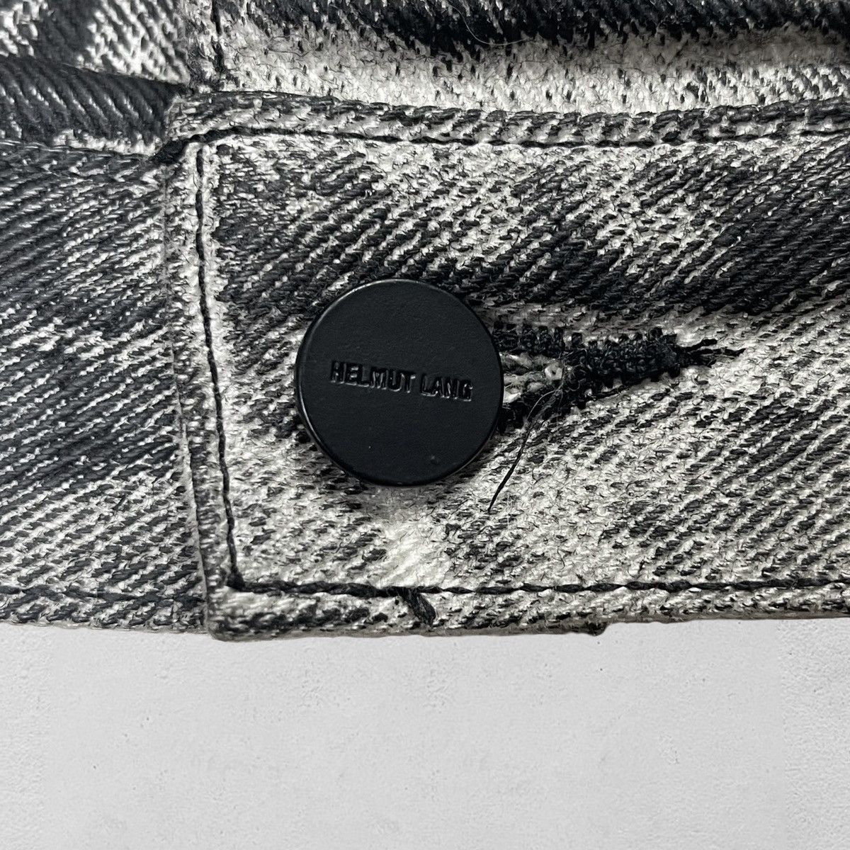 Helmut Lang Helmut Lang Denim Jacket Size US M / EU 48-50 / 2 - 5 Thumbnail