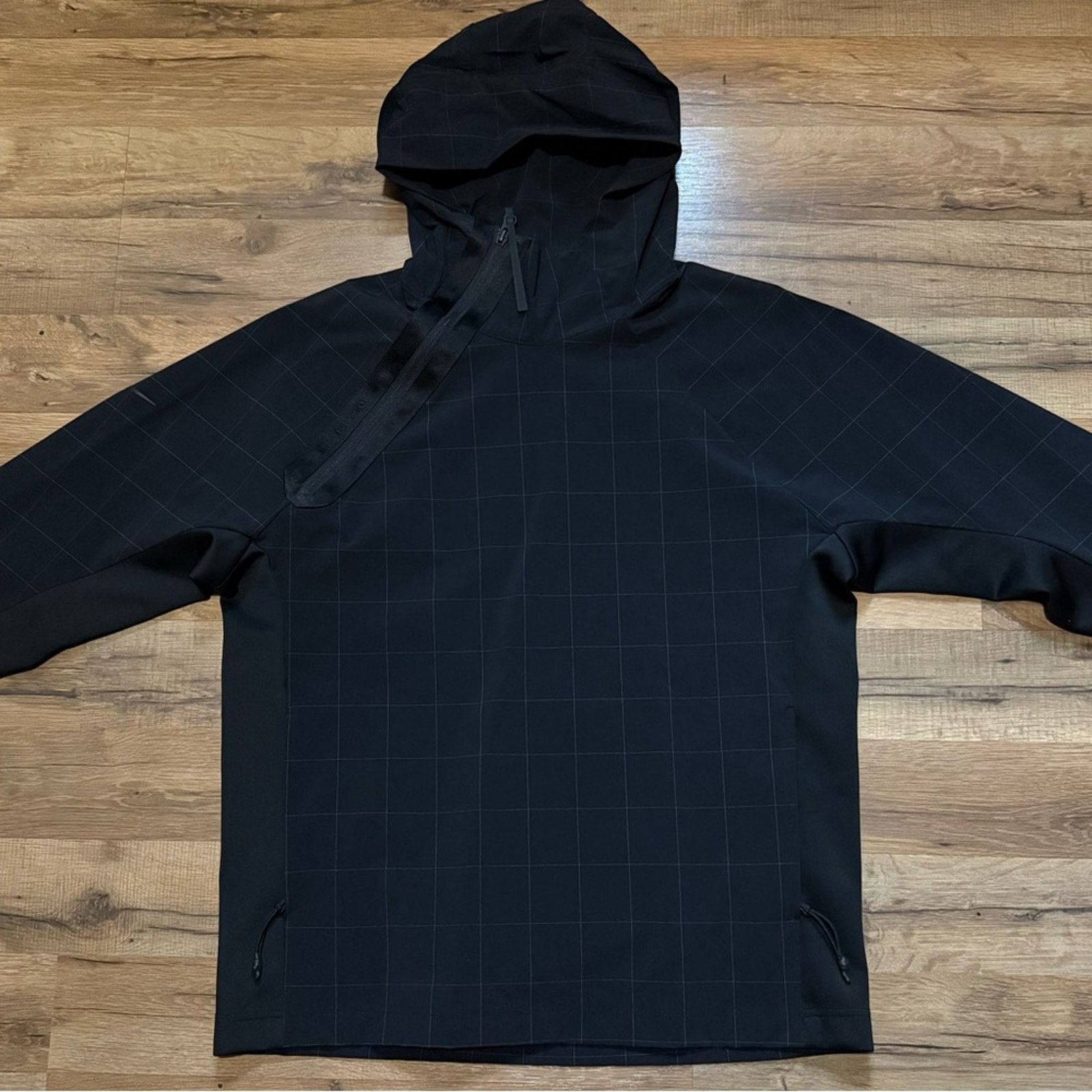 Nike Nike Tech Pack Woven Grid Sweatpants Sweatshirt Matching Set Size US M / EU 48-50 / 2 - 11 Thumbnail