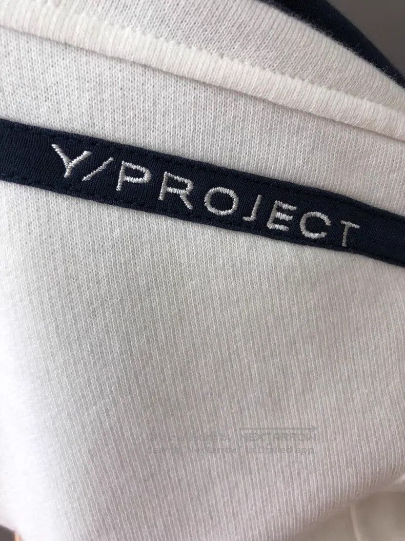 Y/Project Y/PROJECT SIze XXS White long-sleeved sweater Size US XXS / EU 40 - 5 Thumbnail