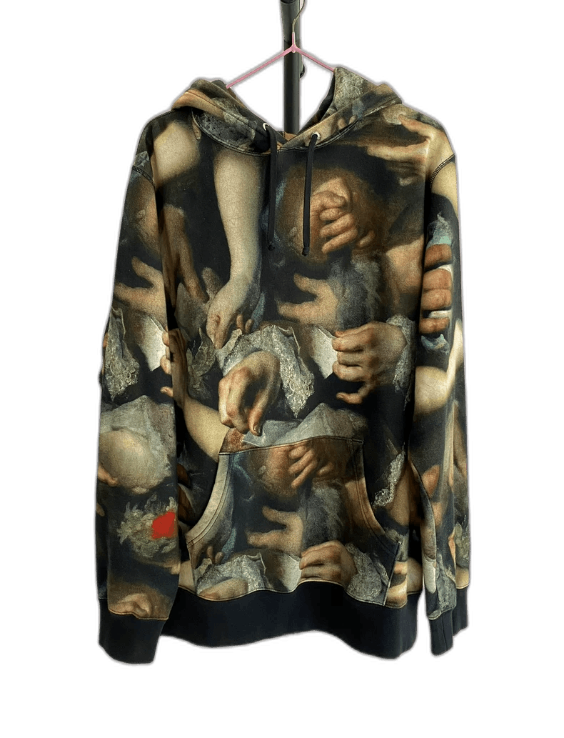 Supreme Angel Hoodie | Grailed