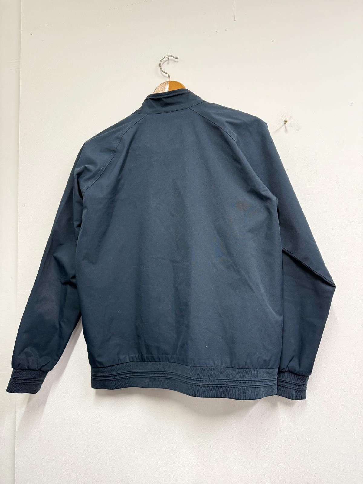 Other Burton Menswear London Navy Blue Bomber Jacket Size L Size US L / EU 52-54 / 3 - 4 Thumbnail