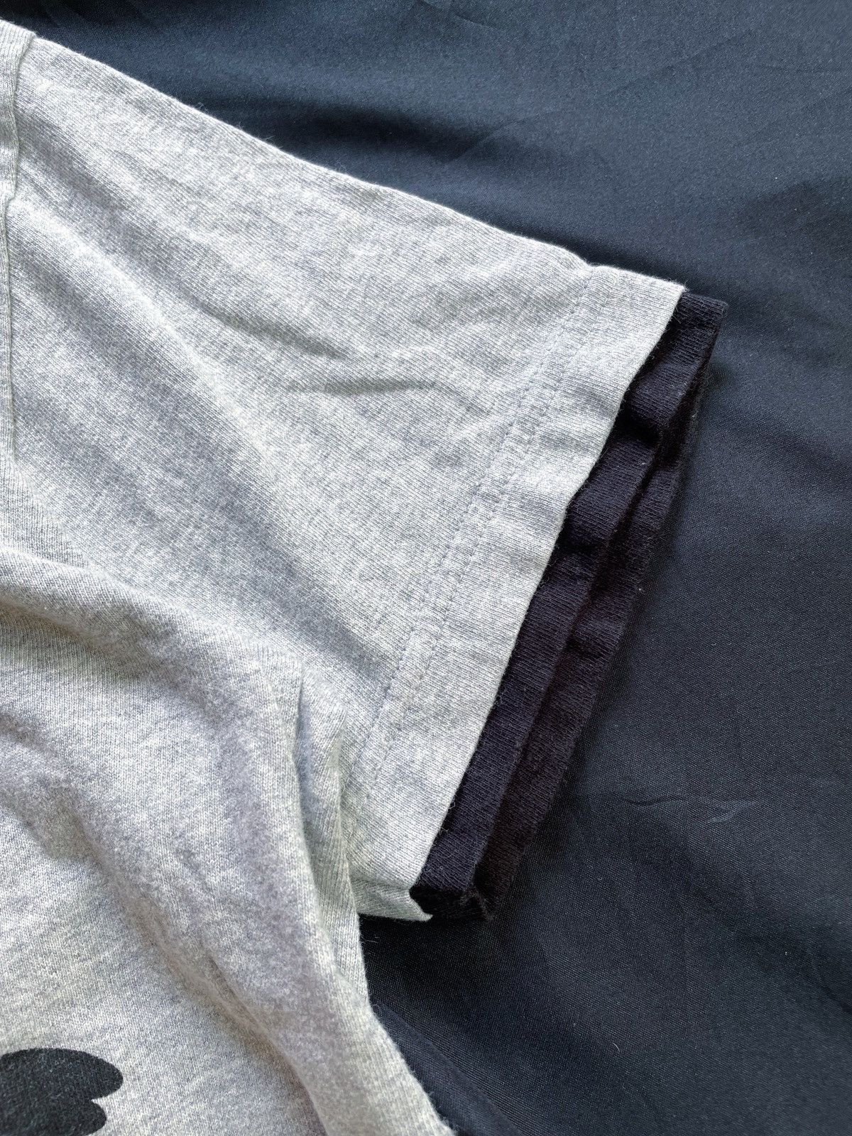 Japanese Brand LOVE EARTH DOUBLE LAYER JAPAN TEE Size US M / EU 48-50 / 2 - 5 Thumbnail