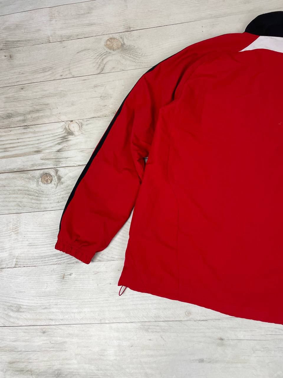 Adidas Adidas Liverpool 2010 2011 Training Track Top Soccer Jacket Size US M / EU 48-50 / 2 - 18 Thumbnail