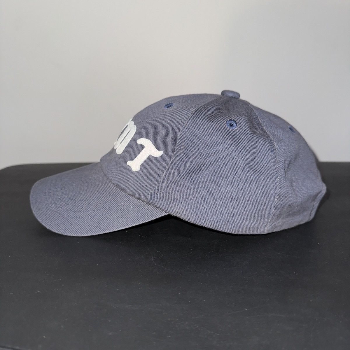 Saint Michael Saint Michael “You Will All Die” Cap Blue Size ONE SIZE - 3 Thumbnail