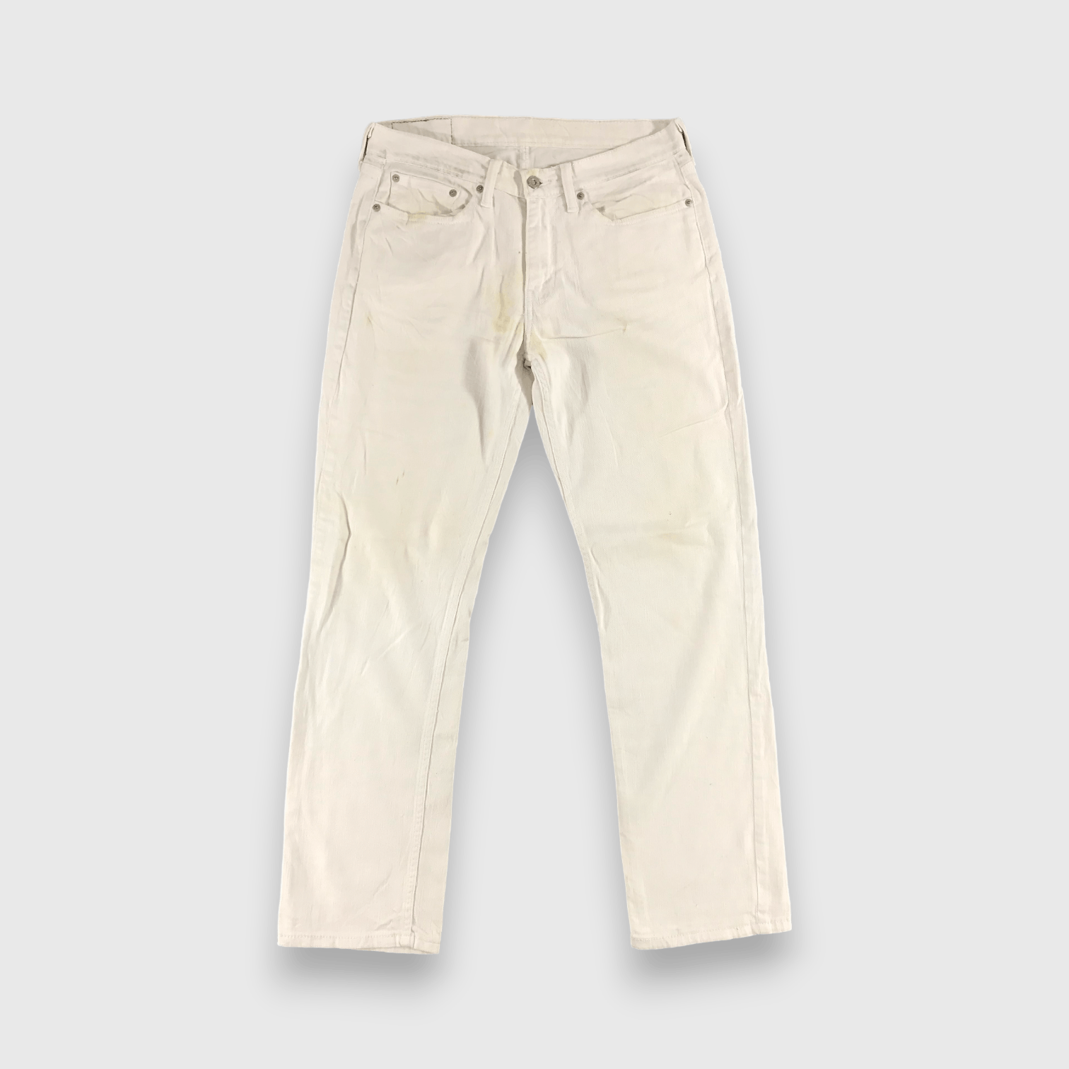 Levi's Vintage Levis 514 Jeans- J1331 Size US 33 - 1 Thumbnail