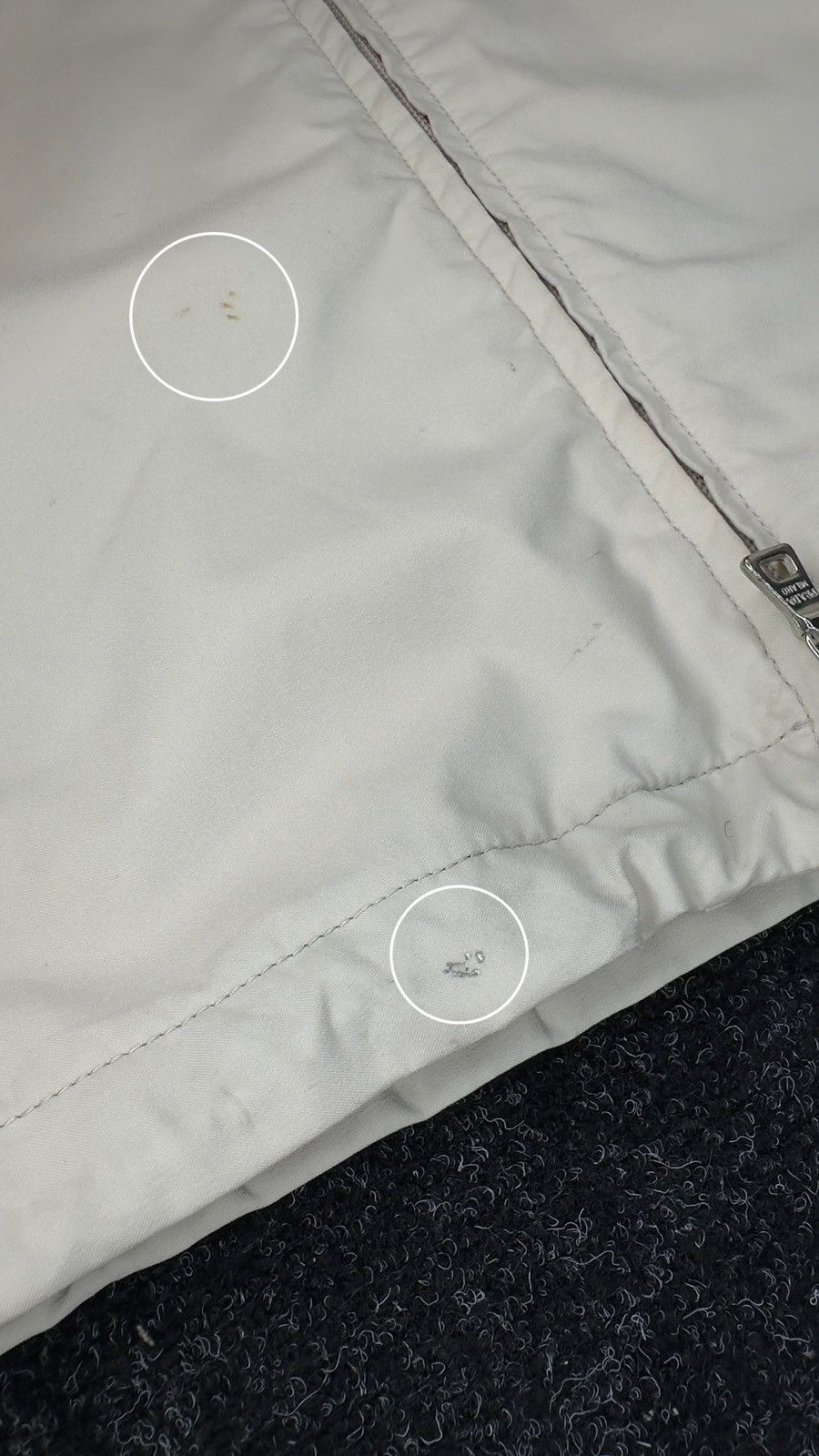 Prada Prada Vintage Sport Gore-Tex Jacket (Red Tab) Size US M / EU 48-50 / 2 - 11 Thumbnail