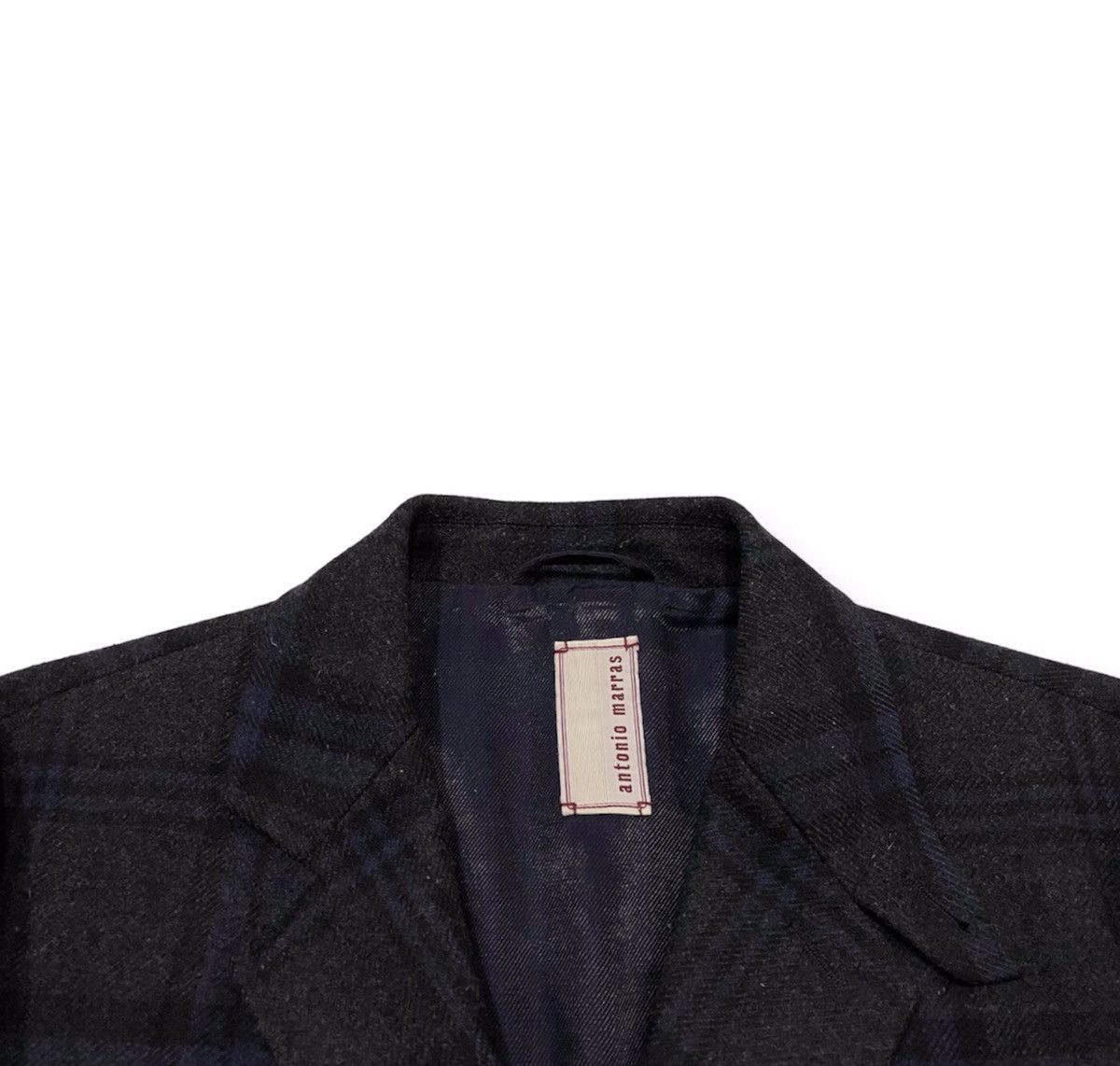 Antonio Marras AW14 Runway Check Jacket Size US M / EU 48-50 / 2 - 5 Thumbnail