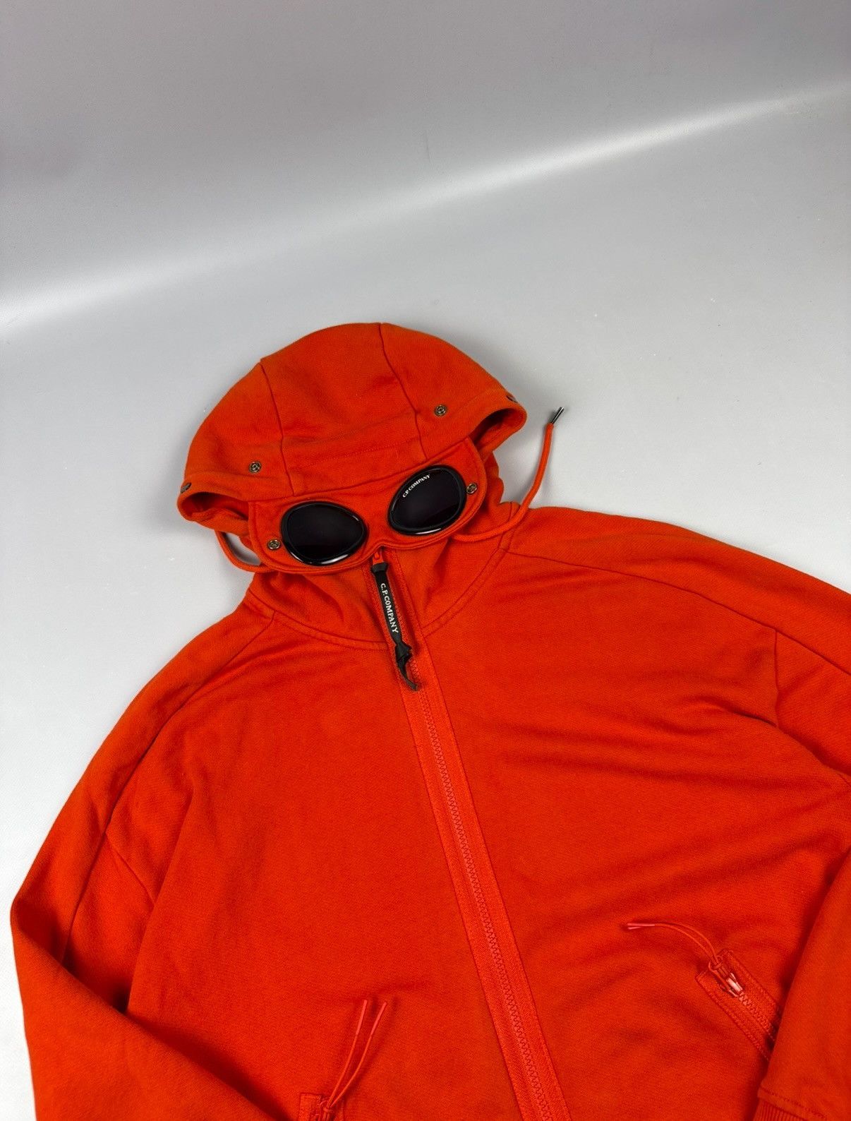 C.P. Company C.P. Google jacket red veste zipped size M mens Size US M / EU 48-50 / 2 - 5 Thumbnail