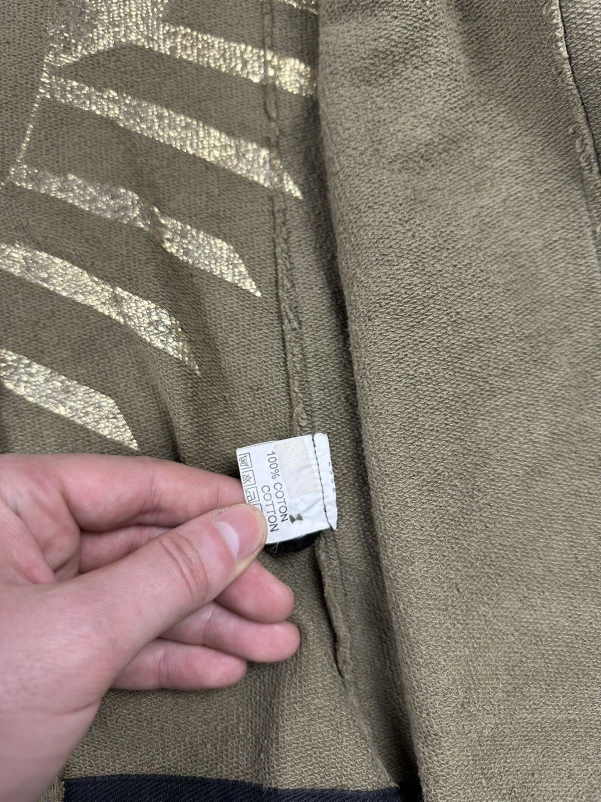 Japanese Brand Crazy Y2K Diesel Style Knitwear Ribbed SK8 Faded Japan Size M / US 6-8 / IT 42-44 - 12 Thumbnail