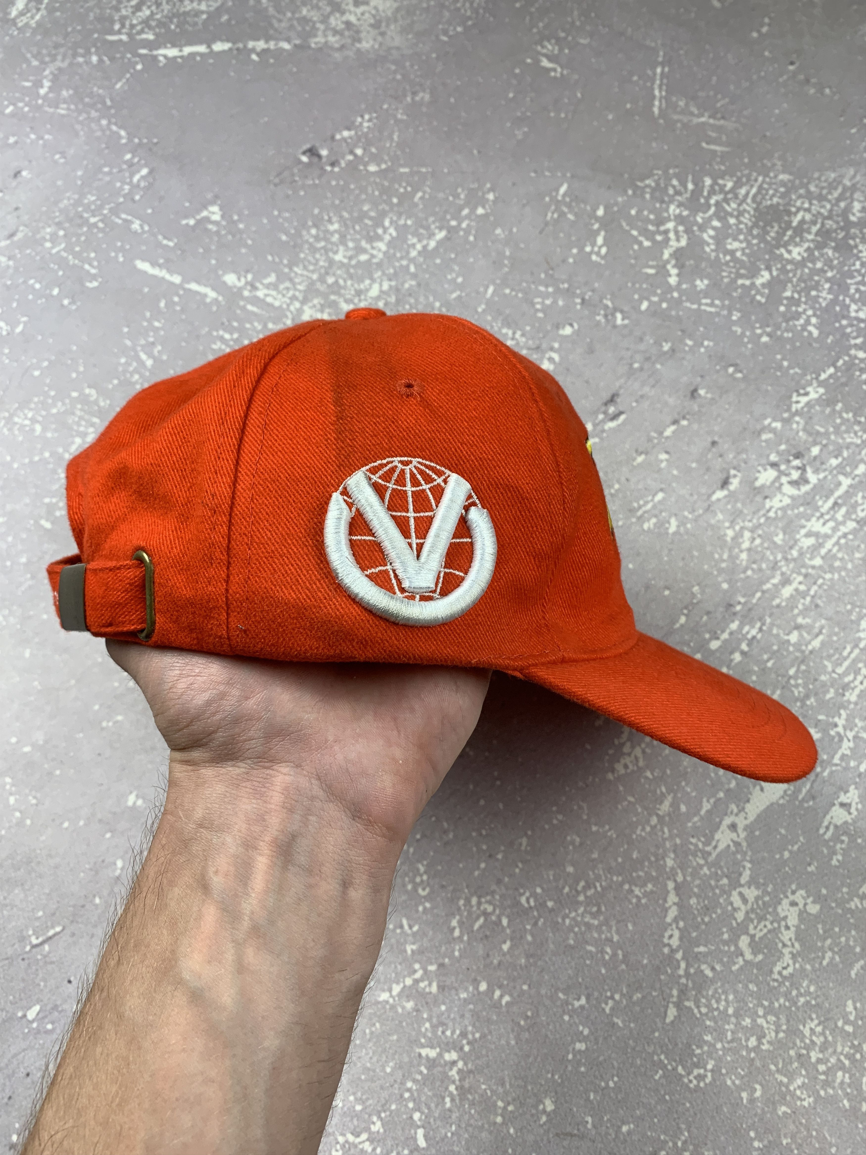 Formula 1 × Vintage RARE Ralf Schumacher Panther Racing Formula Baseball Cap Size ONE SIZE - 3 Thumbnail
