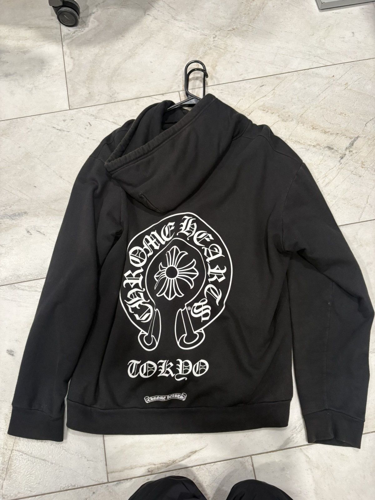 Chrome Hearts Chrome Hearts Hoodie Tokyo Exclusive Size US L / EU 52-54 / 3 - 2 Thumbnail