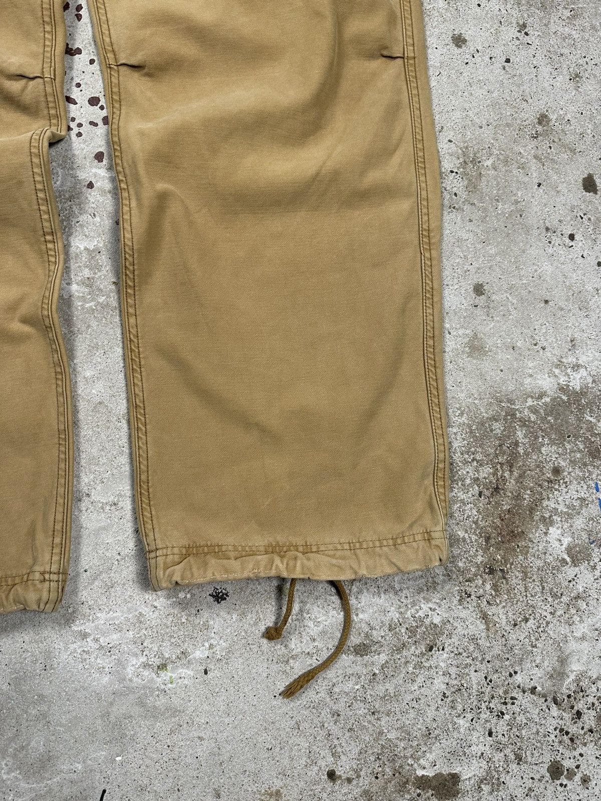 Abercrombie & Fitch Vintage Y2K Abercrombie & Fitch Baggy Parachute Pants AF92 Size US 32 / EU 48 - 4 Thumbnail
