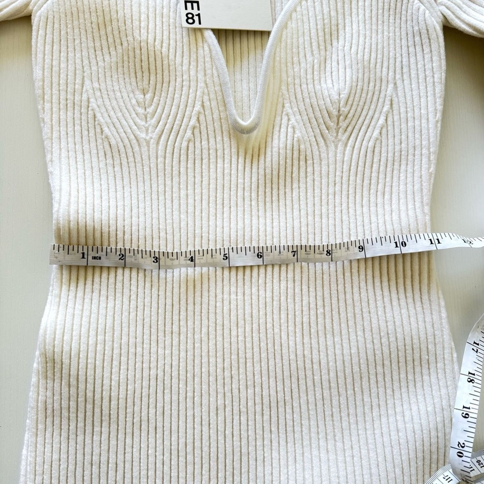 GAUGE81 NWT! Gauge81 Mija Wool-Blend Mini Dress, Size M Size M / US 6-8 / IT 42-44 - 6 Thumbnail
