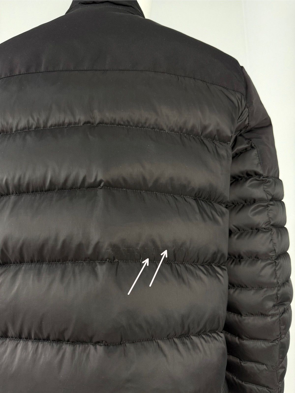 Burberry Burberry Nova Check Men’s Down Puffer Jacket Size US L / EU 52-54 / 3 - 12 Thumbnail