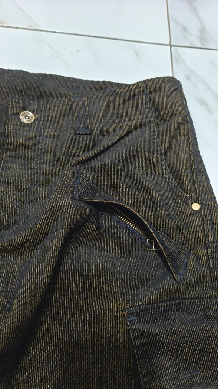 semanticdesign Semantic Design Cargo Pants Corduroy Size US 33 - 7 Thumbnail