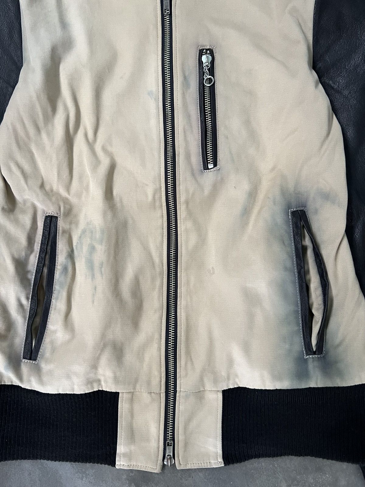 Diet Butcher Slim Skin Diet Butcher Slim Skin Bomber Size US M / EU 48-50 / 2 - 7 Thumbnail