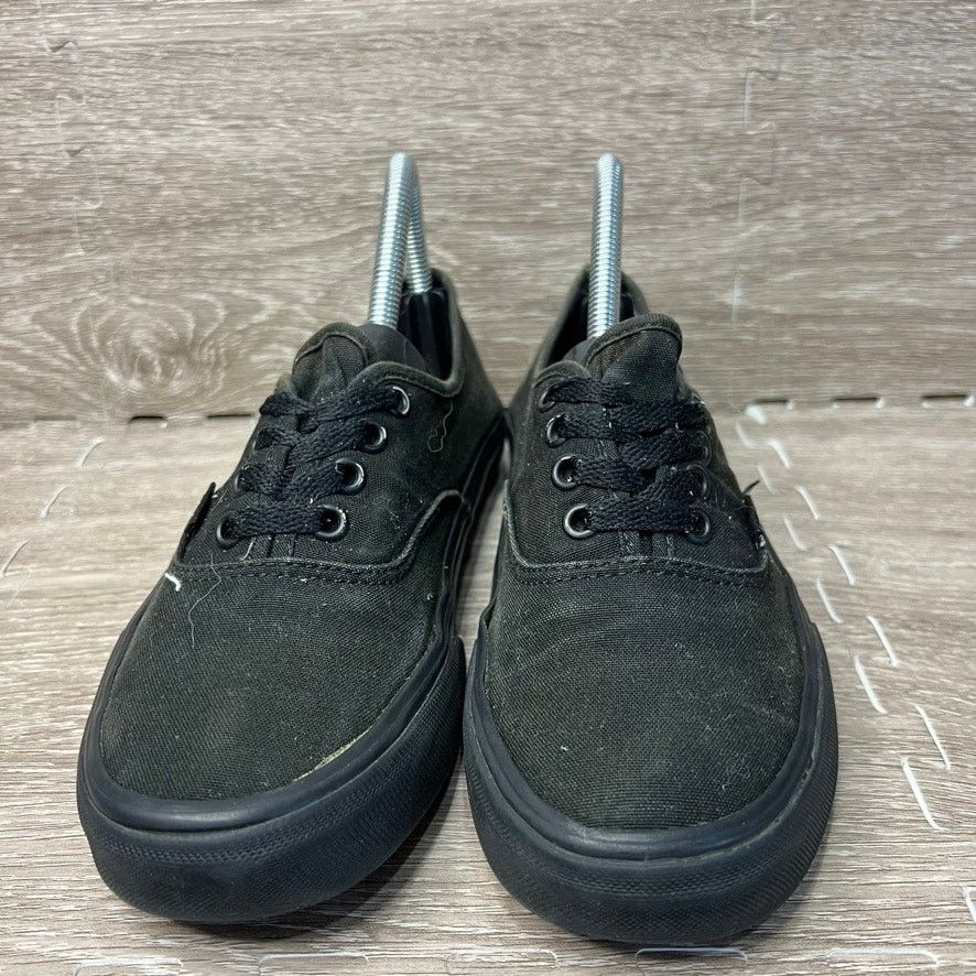 Vans Vans Authentic Black Lo Pro Skate Shoes Men's 6 /Women's 7.5 Size US 7.5 / IT 37.5 - 4 Thumbnail