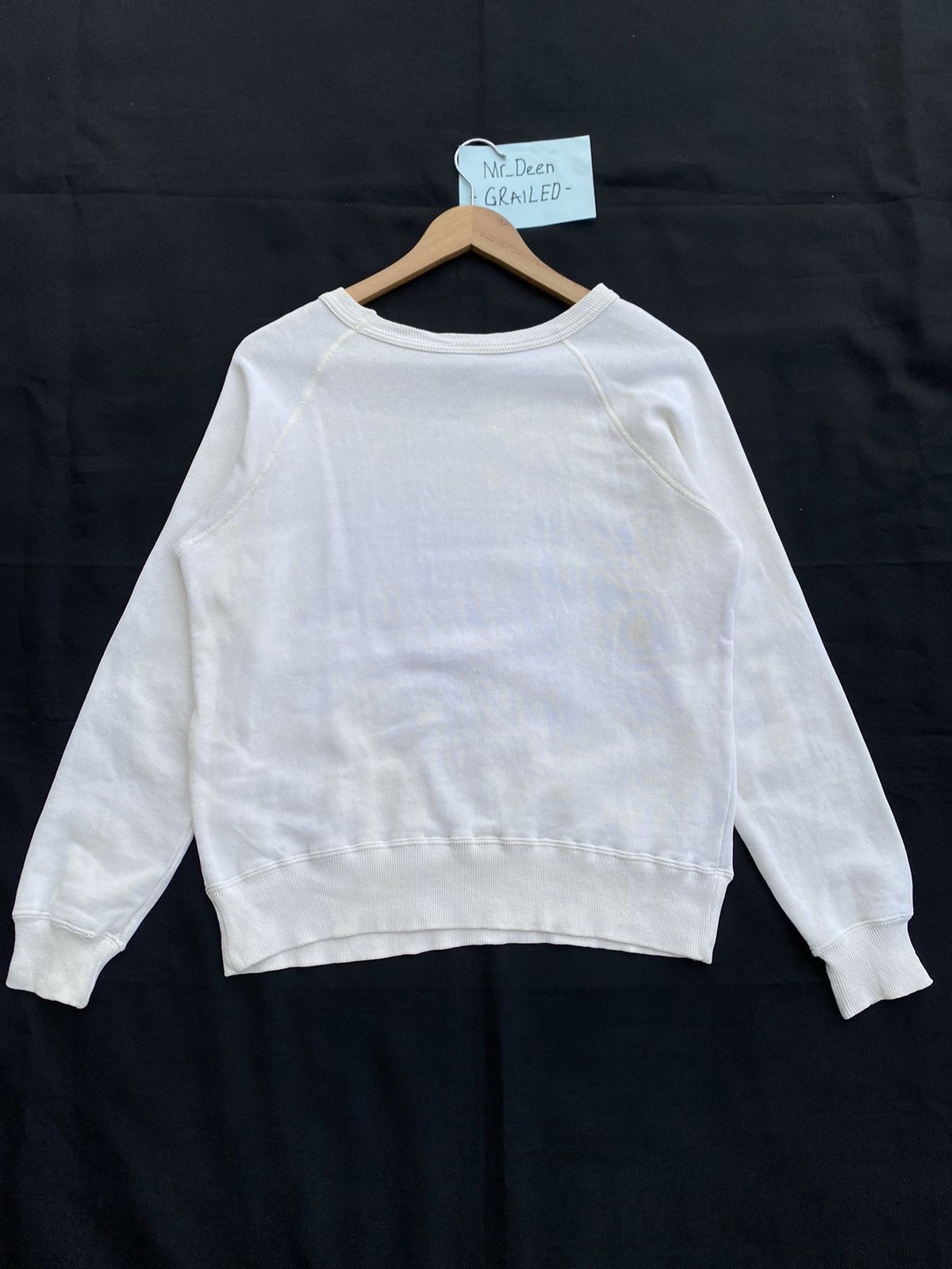 Hysteric Glamour Rare Hysteric Glamour Spellout Sweater Size US S / EU 44-46 / 1 - 16 Thumbnail