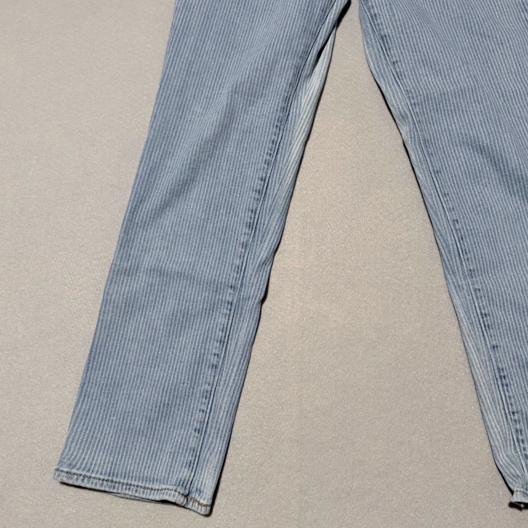 Levi's Levi's Levi's 724 High-Rise Straight Jeans Blue Women 27 Denim Zip-Fly 5-Pocket Design Regular Stretch Vintage No 90s City USA 724 Jeans Women Blue 27 Size 27" / US 4 / IT 40 - 3 Thumbnail