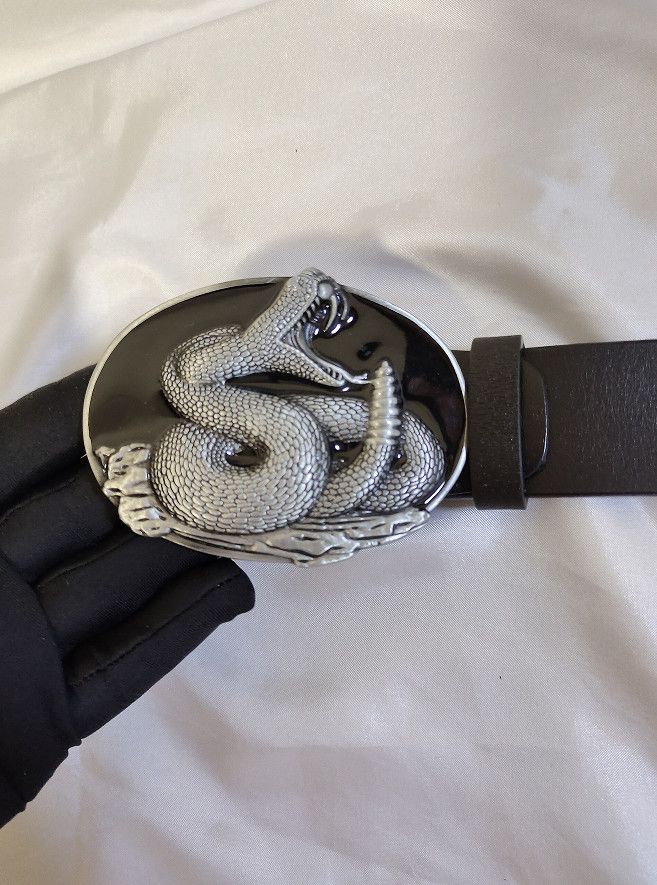 Other Fashion personalized simple belt Size ONE SIZE - 6 Thumbnail