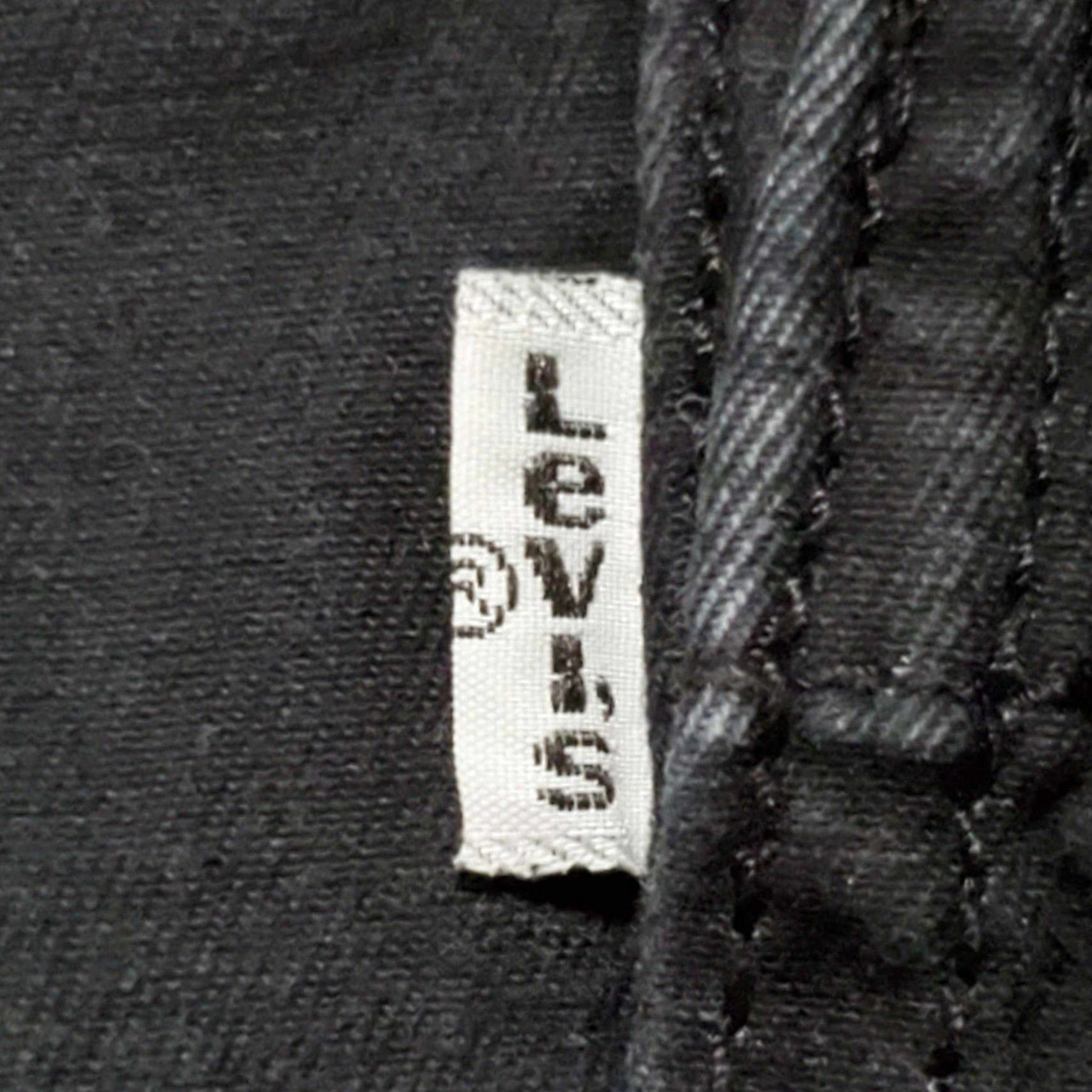 Levi's Levi’s Cargo Shorts Men’s 42 Black Two Horse Brand Utility Pockets Workwear Size US 40 / EU 56 - 2 Thumbnail