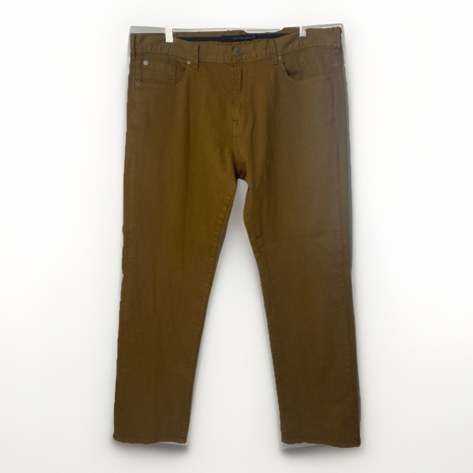 Calvin Klein Calvin Klein Rocker Straight Leg Jeans Preppy Casual Office Size US 40 / EU 56 - 1 Thumbnail