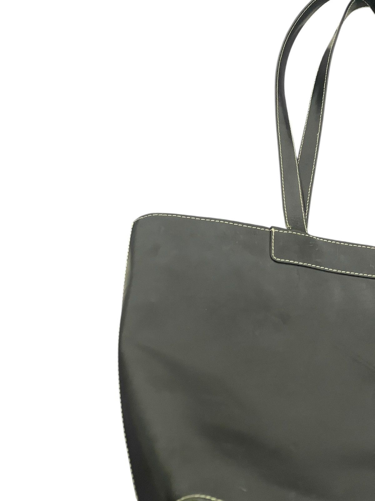 Genuine Leather Full Leather Vtg Lamarthe Shoulder Bag 2🟩1 Size ONE SIZE - 11 Thumbnail