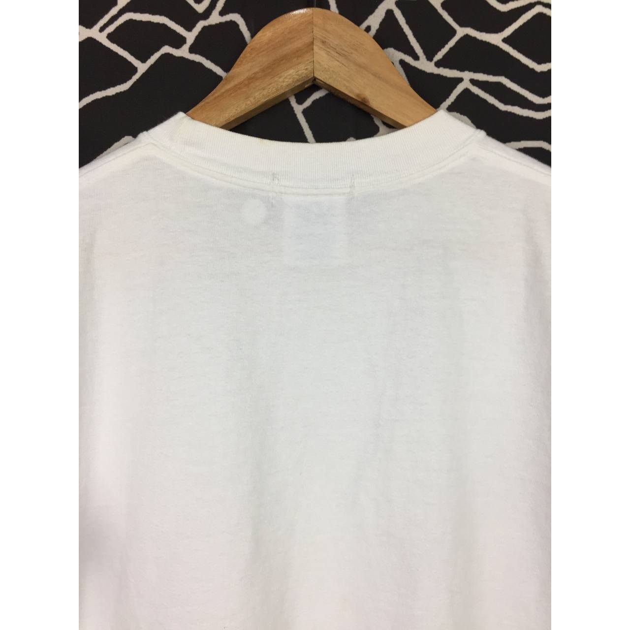 Vintage Vtg Dubwear Clothing Co. UVIC University Of Victoria Tee Size US M / EU 48-50 / 2 - 8 Thumbnail