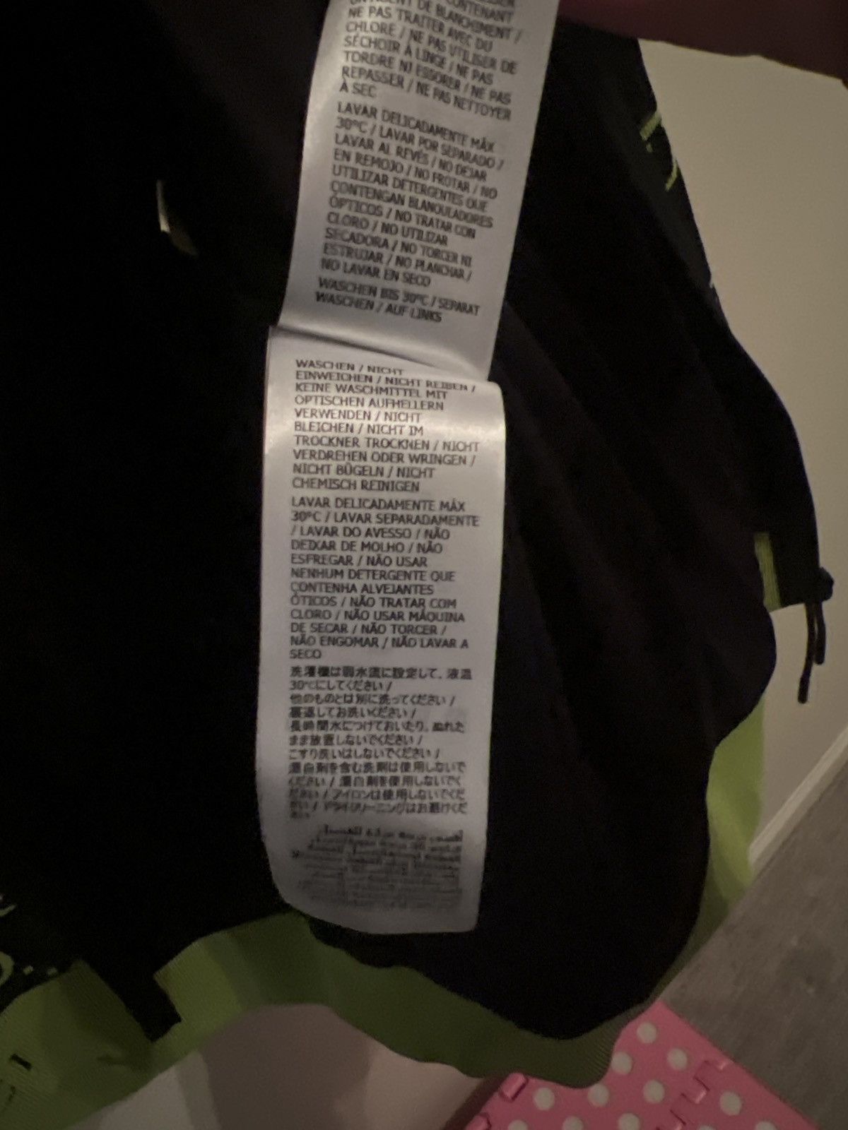 Gucci Gucci Tubular jersey jacket Size US L / EU 52-54 / 3 - 8 Thumbnail