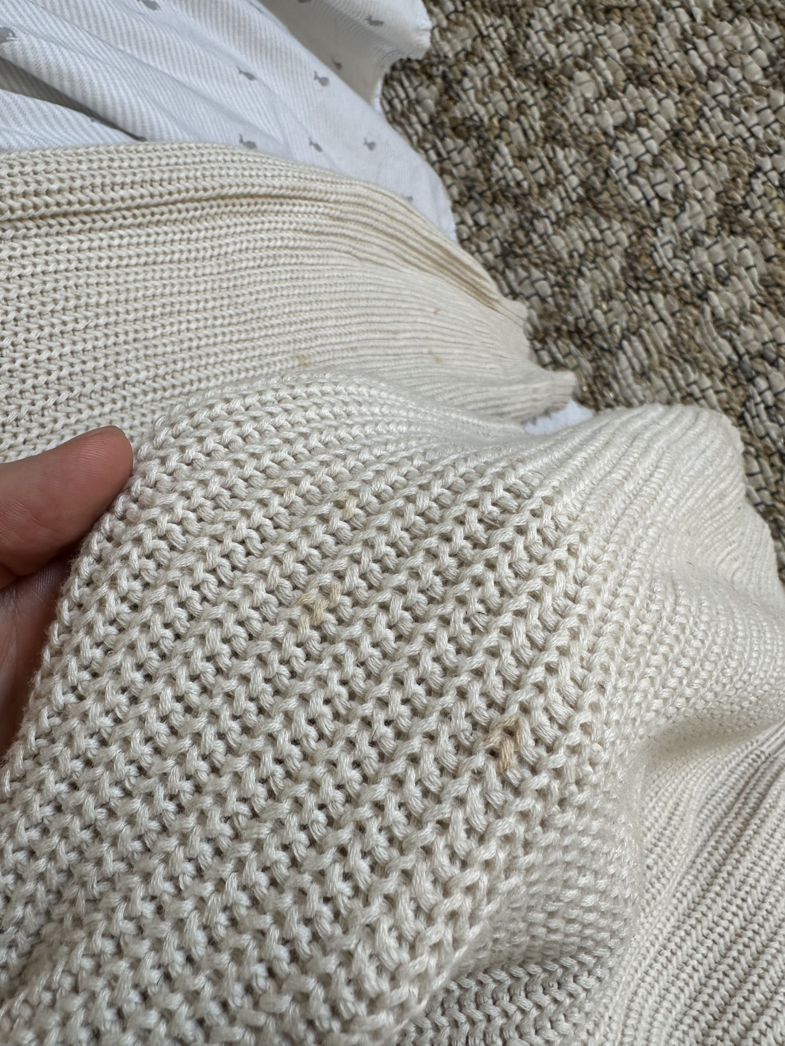 A.P.C. A.P.C Knit Sweater Size ONE SIZE - 8 Thumbnail