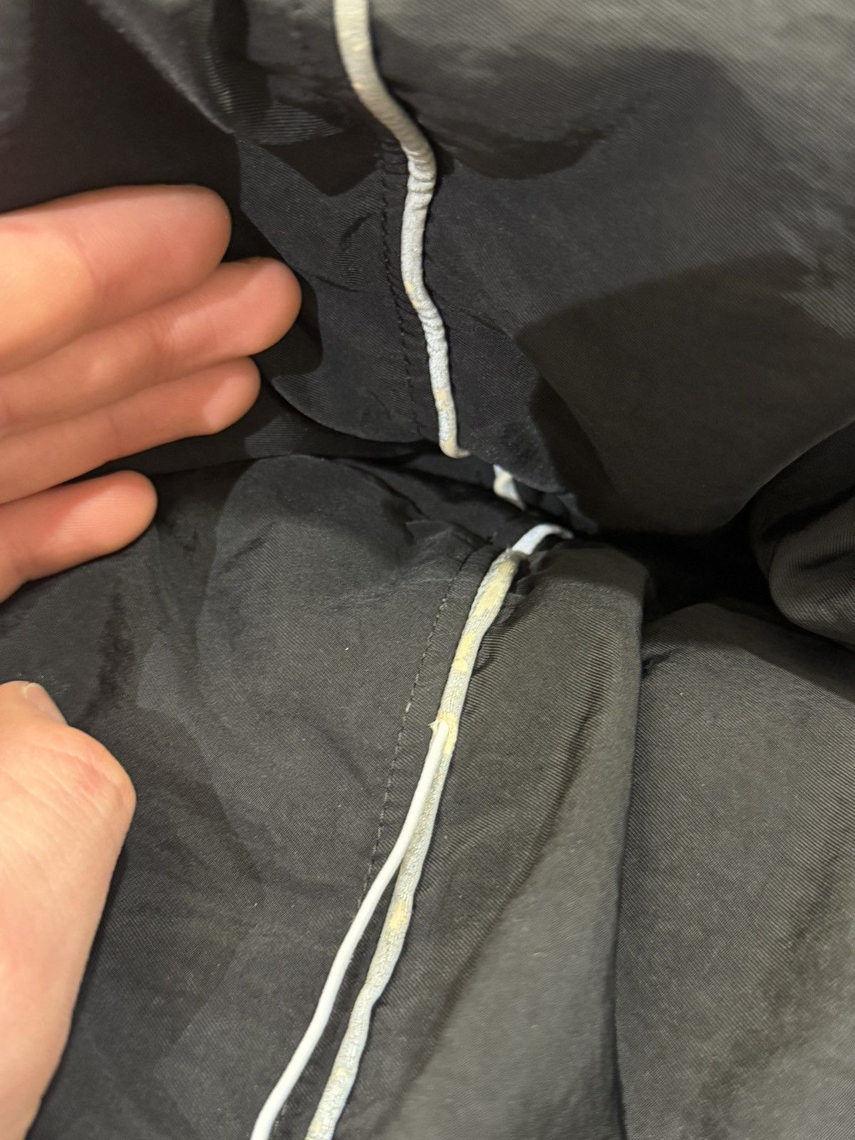 Supreme Supreme Reversible Puffer Jacket - Black Size US L / EU 52-54 / 3 - 12 Thumbnail
