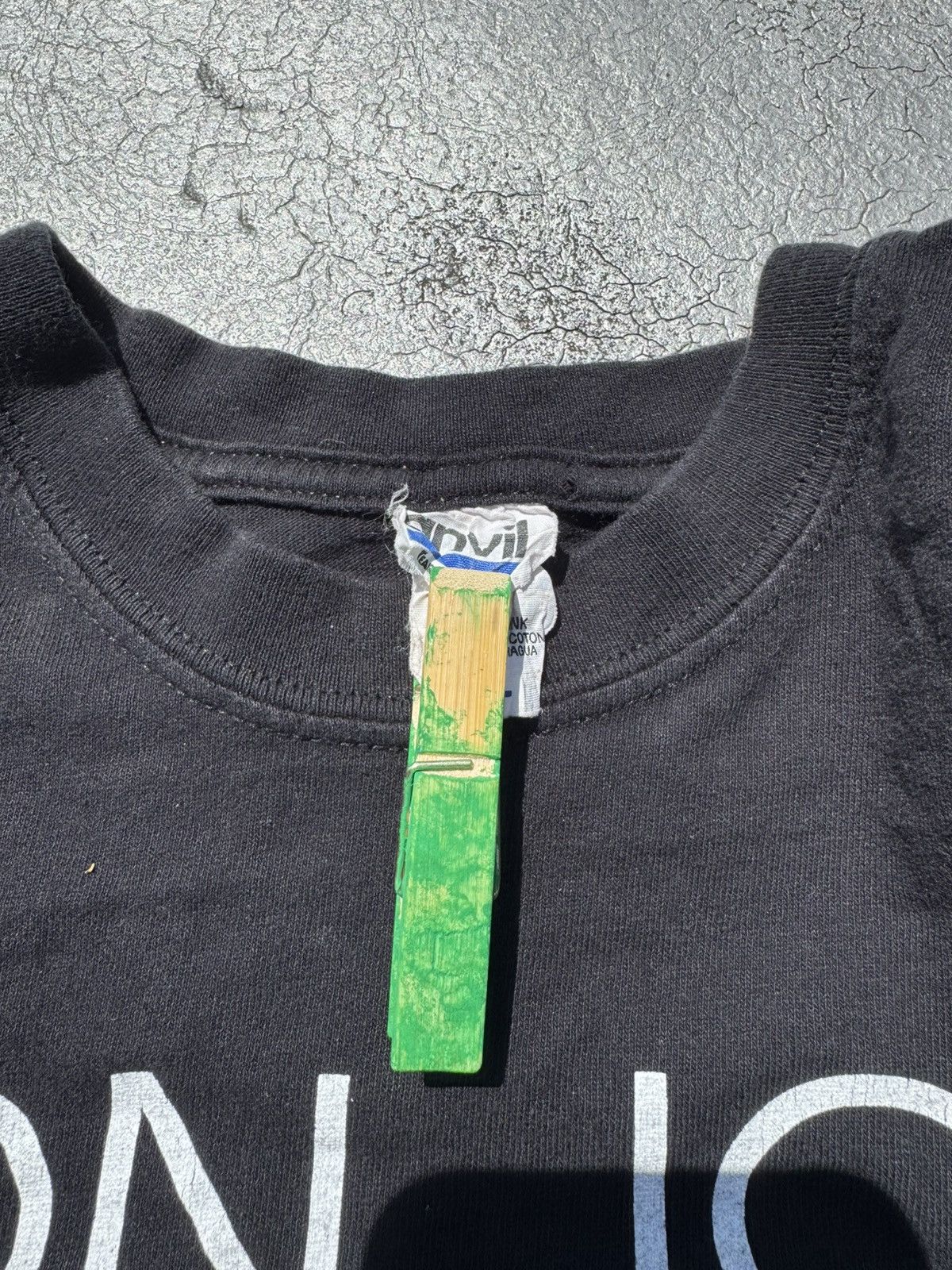 Band Tees × Vintage Elton John 2009 Band Tee Size US L / EU 52-54 / 3 - 2 Thumbnail
