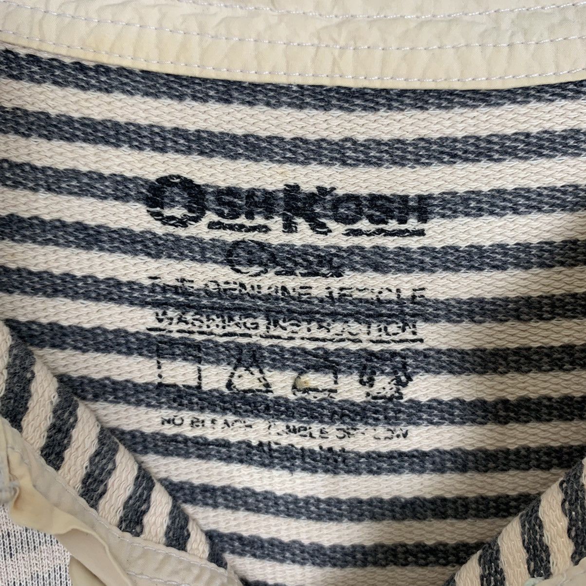 Oshkosh Oshkosh Longsleeve Size L / US 10 / IT 46 - 9 Thumbnail