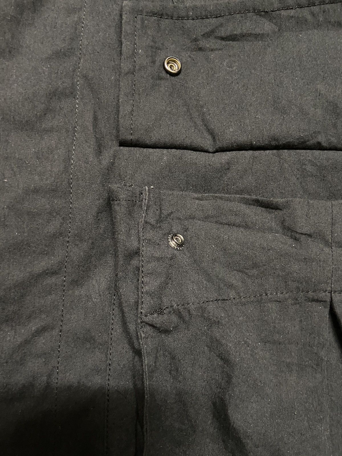 Japanese Brand Publux Cargo Parka Jacket Size US L / EU 52-54 / 3 - 5 Thumbnail