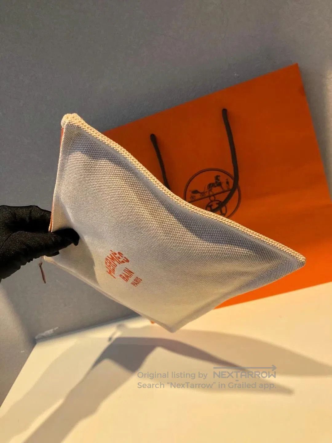 Hermes Hermes Beige. Size ONE SIZE - 5 Thumbnail