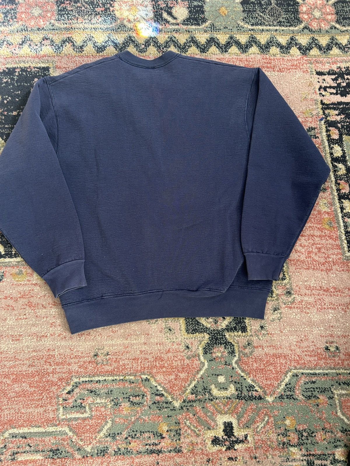 Vintage Vintage 90’s Naples Sweatshirt Size US L / EU 52-54 / 3 - 4 Thumbnail