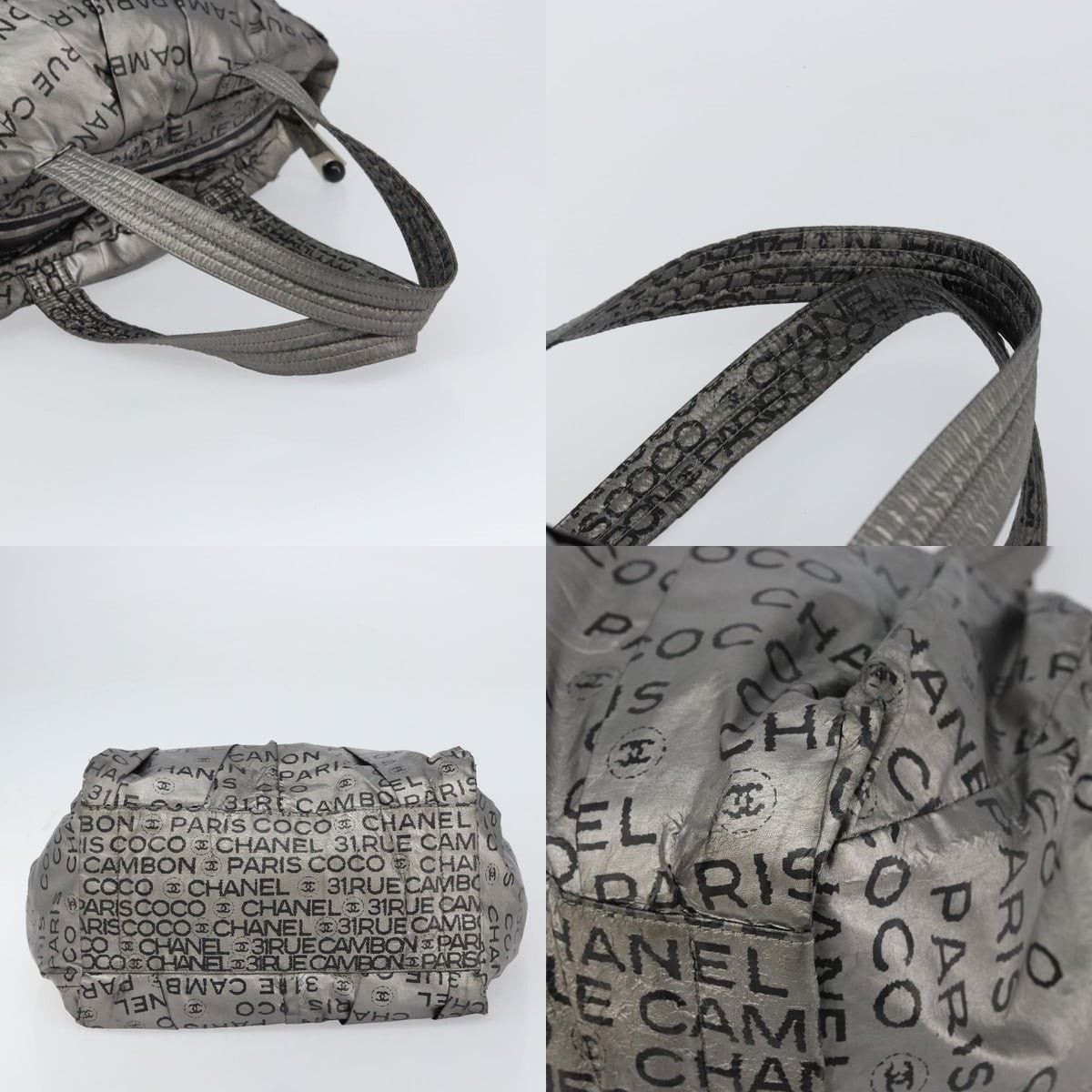 Chanel Chanel Unlimited Tote Bag Size ONE SIZE - 4 Thumbnail