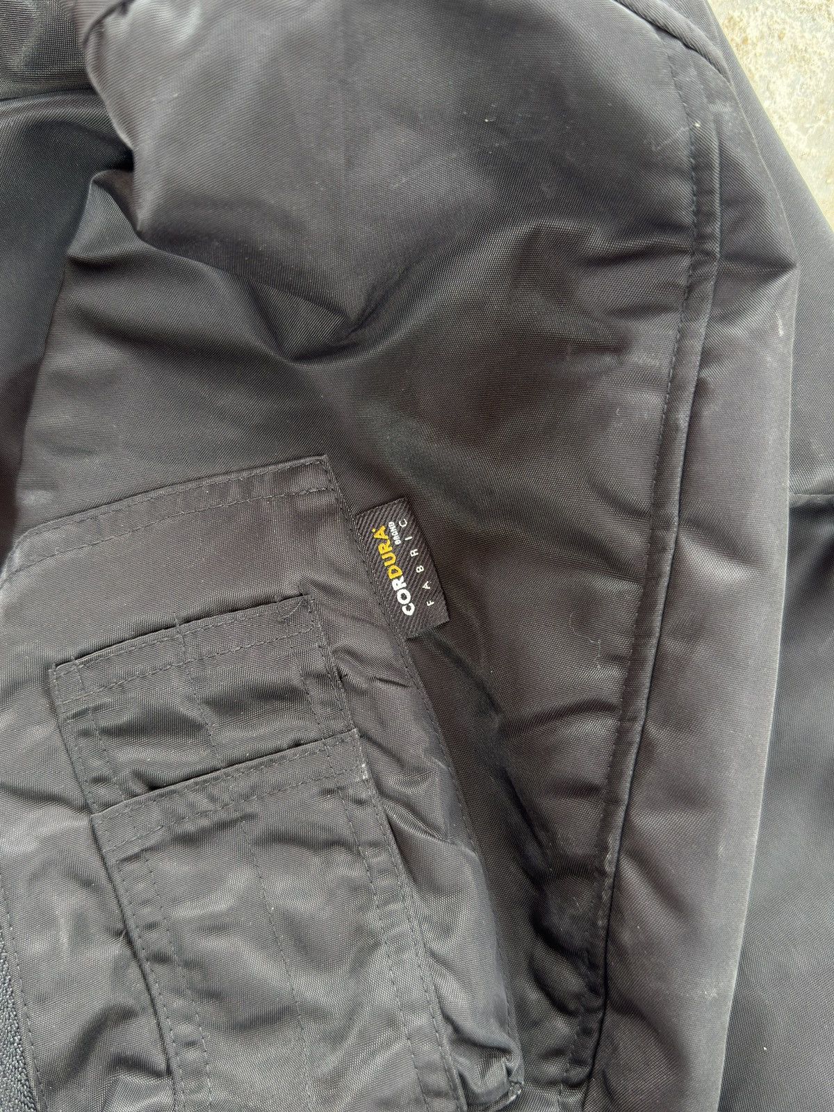 Japanese Brand × Number (N)ine × Vintage Number (N)ine MA-1 Bomber Jacket Size US S / EU 44-46 / 1 - 6 Thumbnail