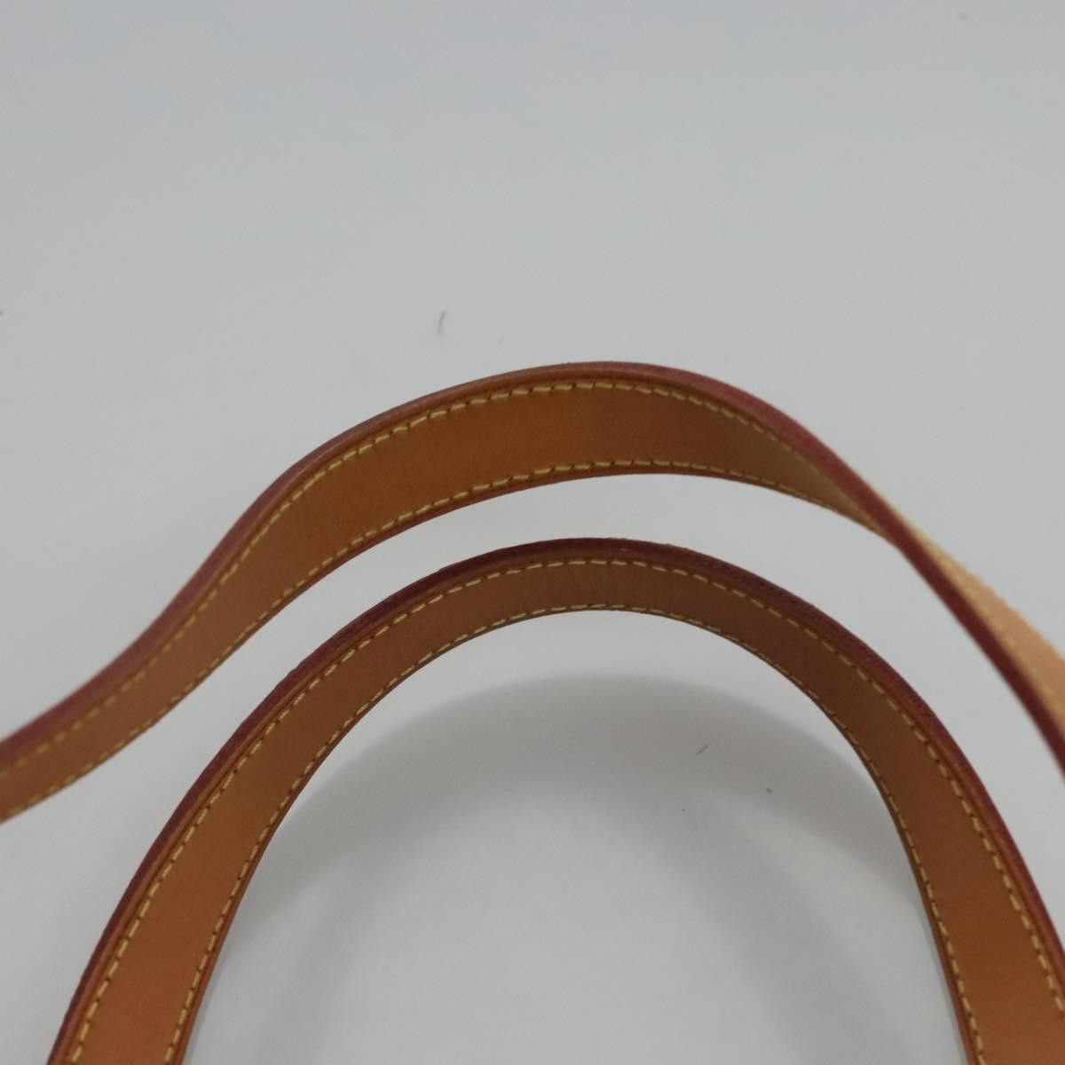Louis Vuitton LOUIS VUITTON Monogram Vernis Houston Hand Bag Gris M91053 Size ONE SIZE - 8 Thumbnail