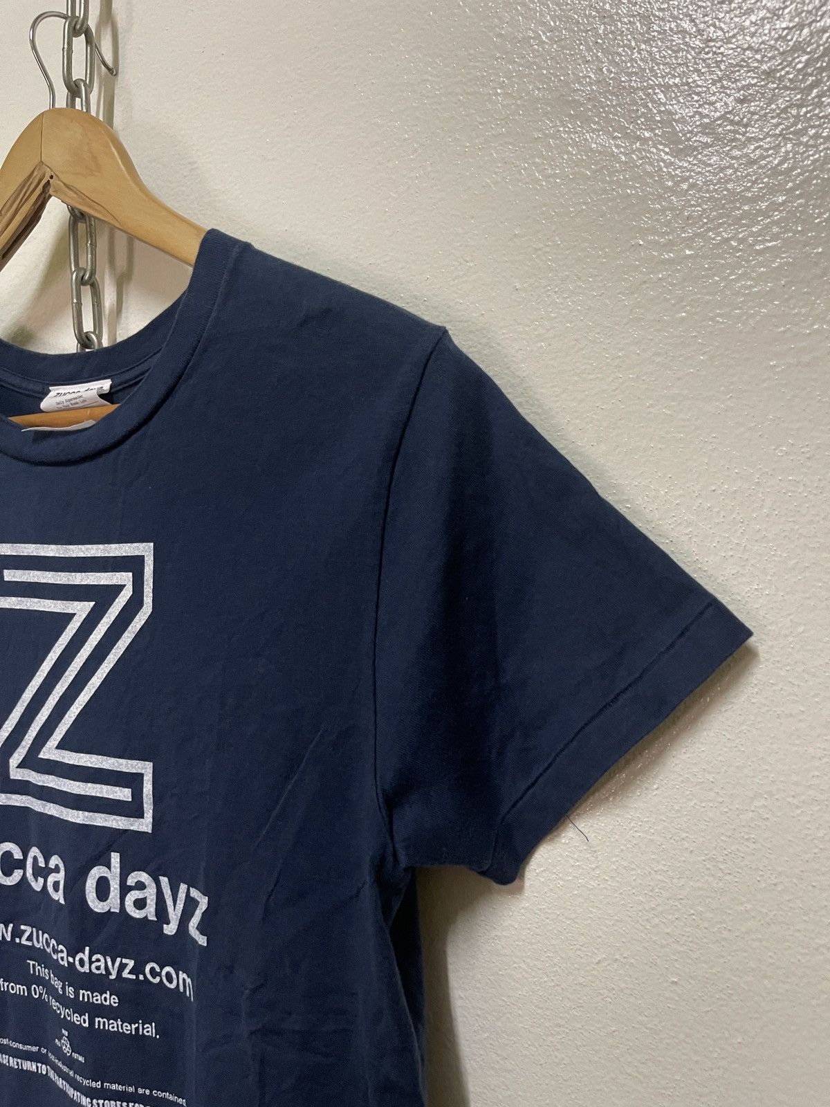 Issey Miyake Zucca Days T Shirt Size US M / EU 48-50 / 2 - 4 Thumbnail