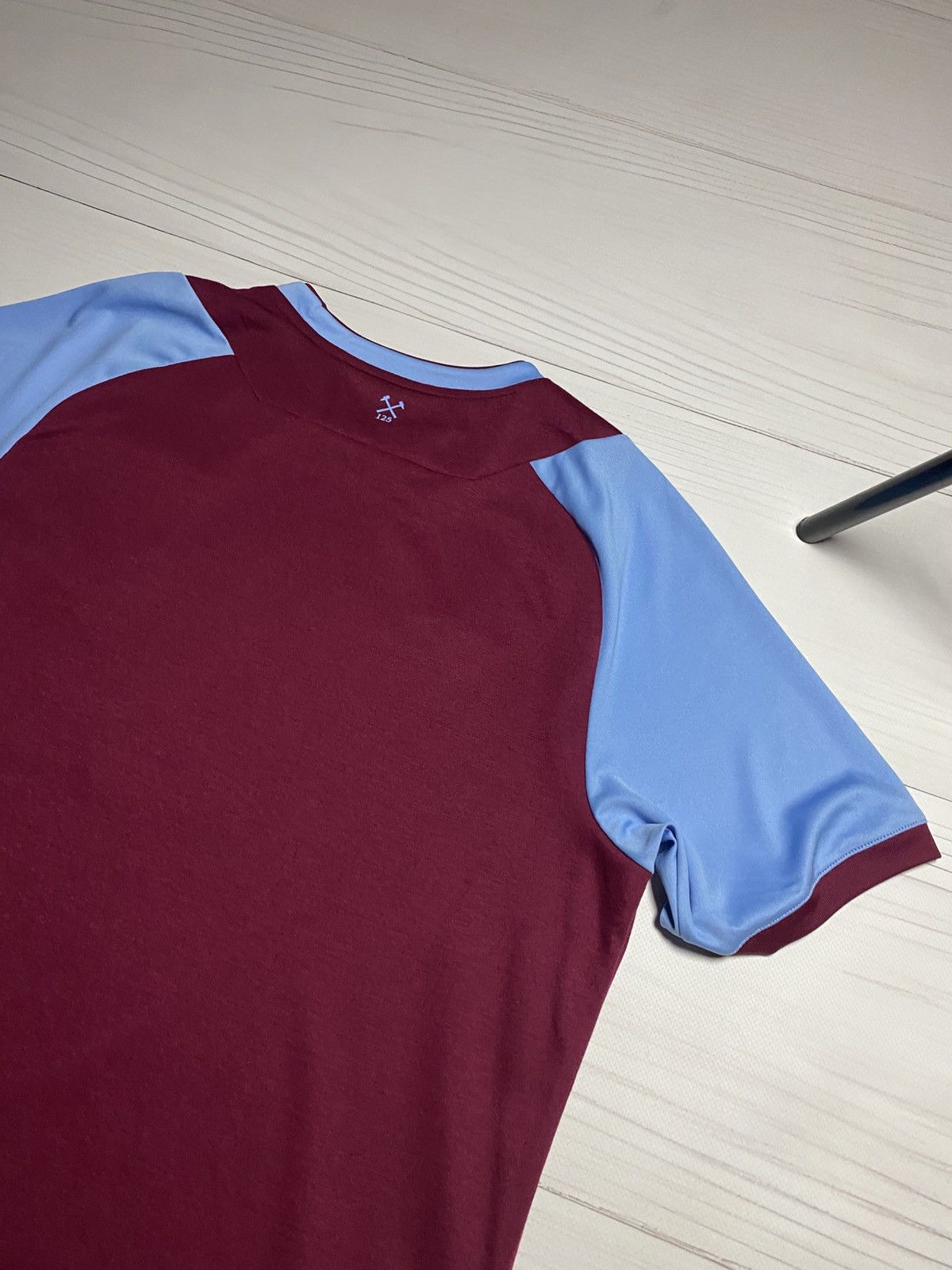 Umbro Umbro West Ham United 2020/21 home 125 years soccer jersey Size US M / EU 48-50 / 2 - 15 Thumbnail