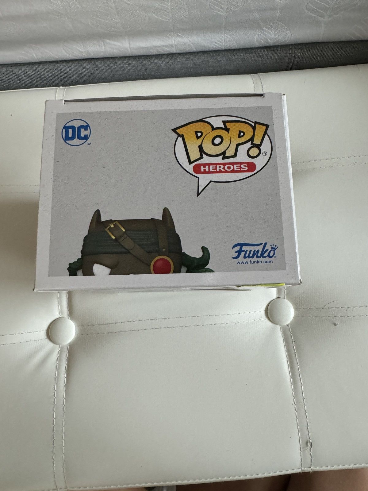 POP MAGAZINE × Toy Machine Funko pop batman NEW Size ONE SIZE - 6 Thumbnail